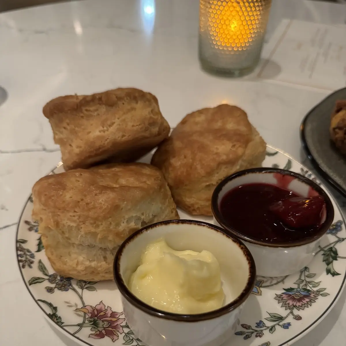 Buttermilk Biscuits