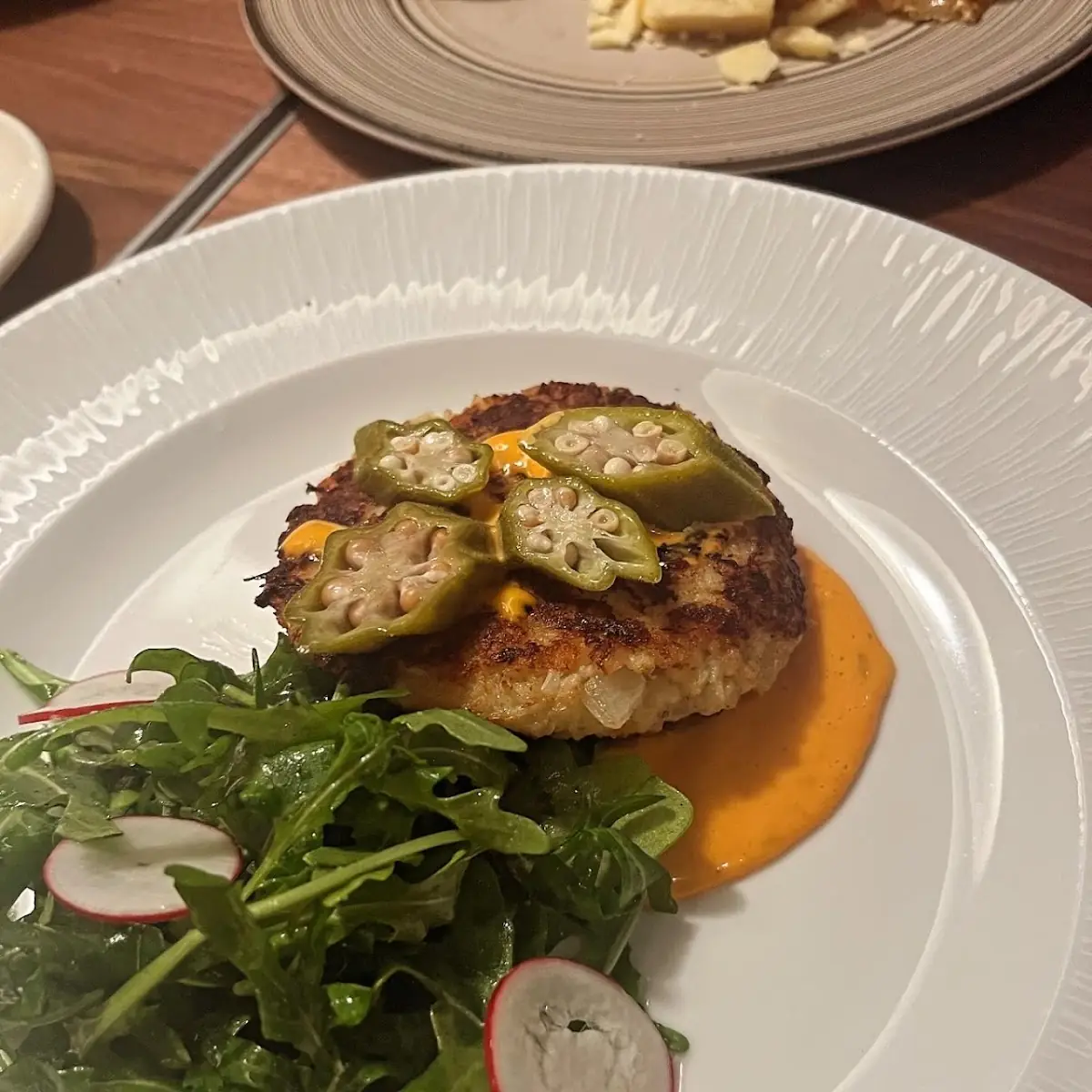 Coastal Crab Cake