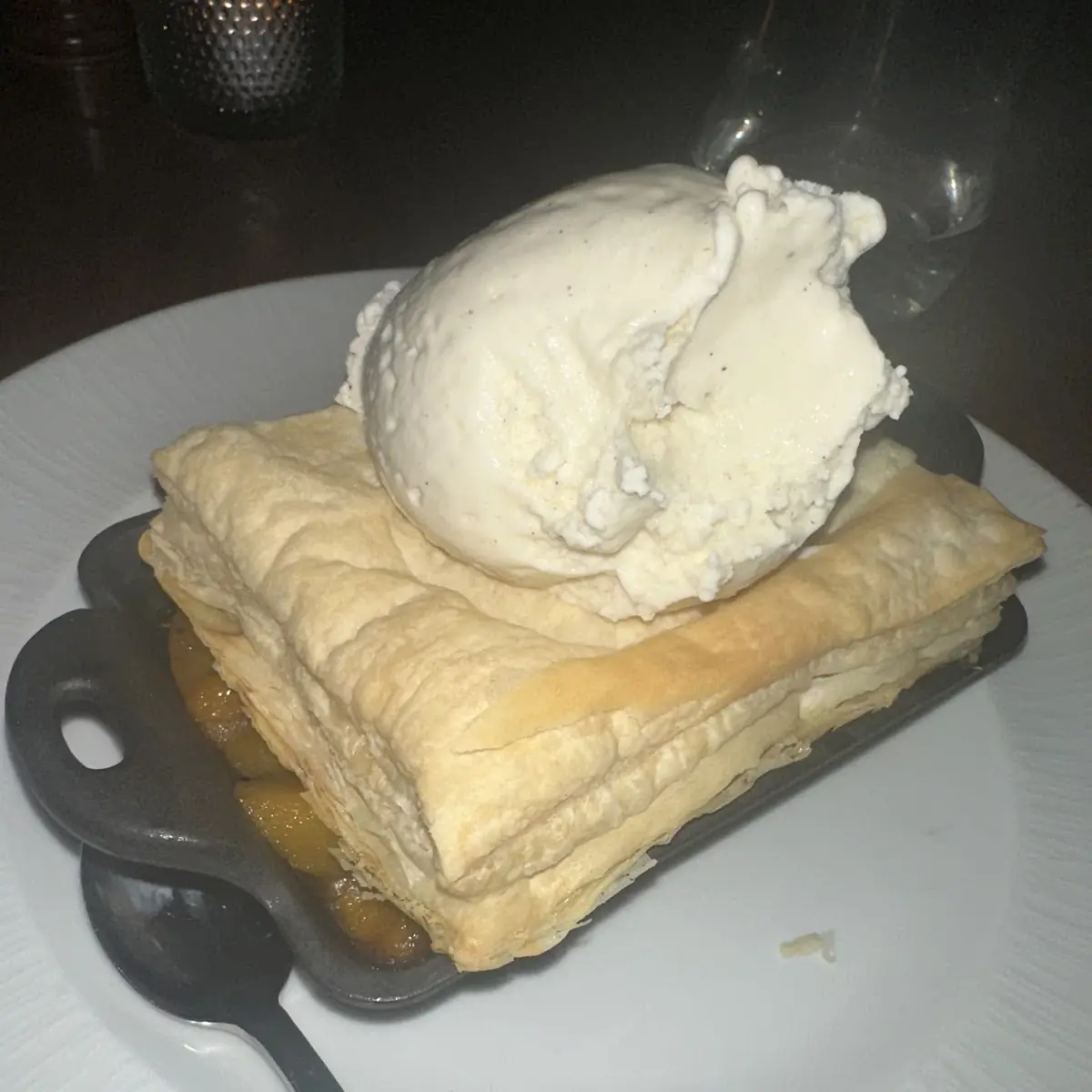 Peach Cobbler