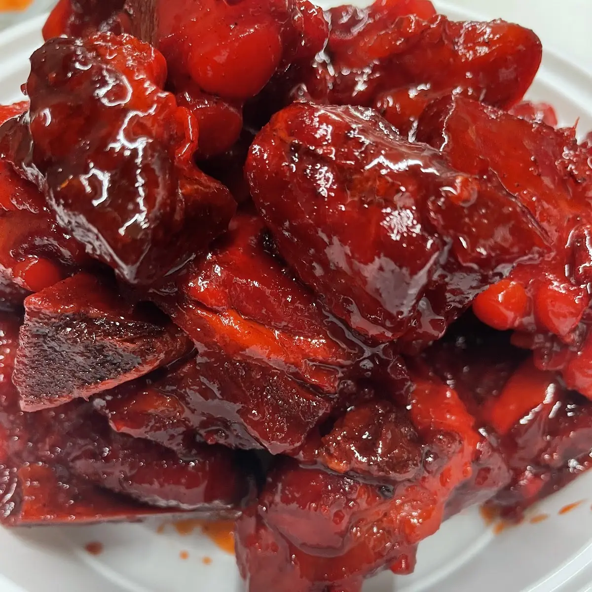 Boneless Spare Ribs