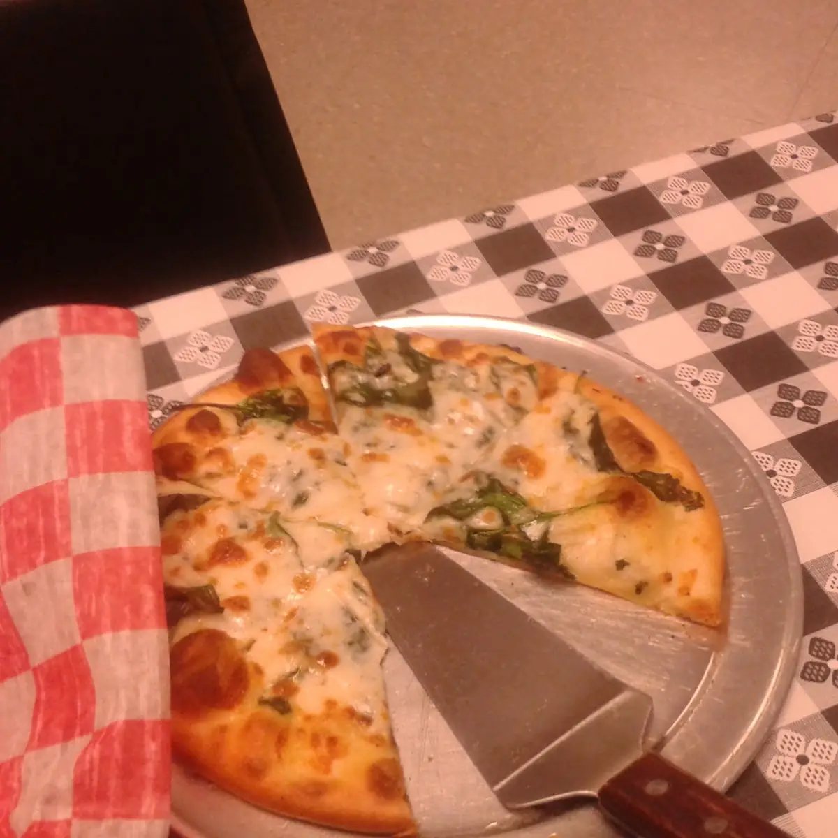 Papa Sammys Specialty Pizza
