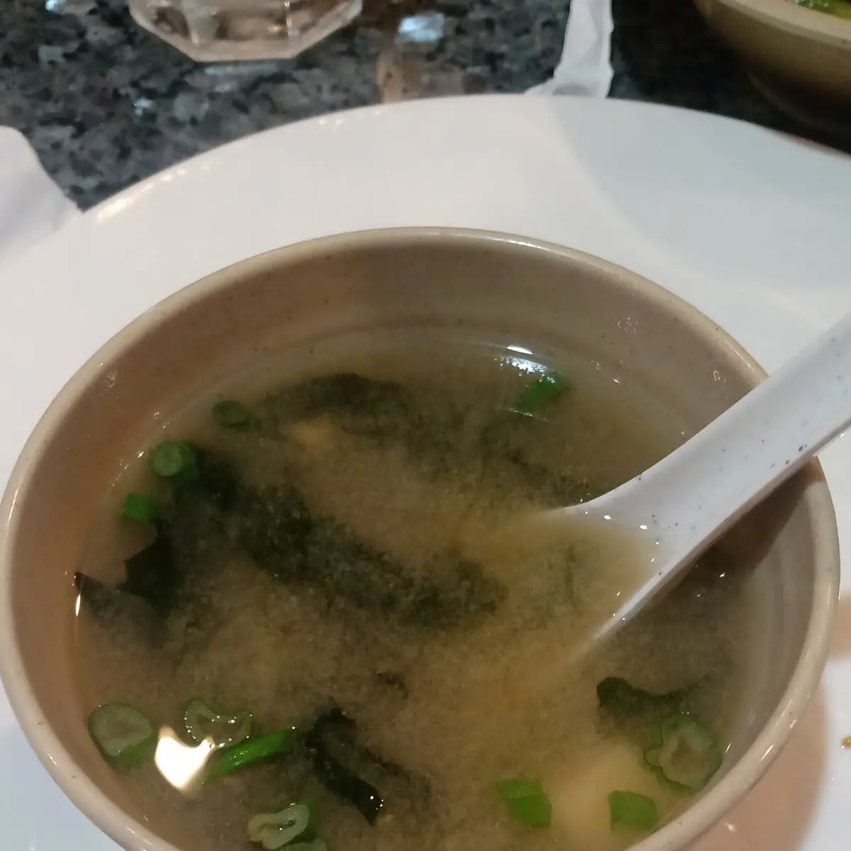 Miso Soup