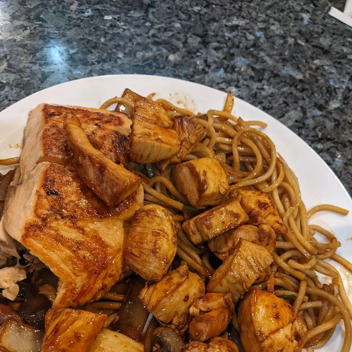 Kitchen Grill Chicken Teriyaki (5oz)