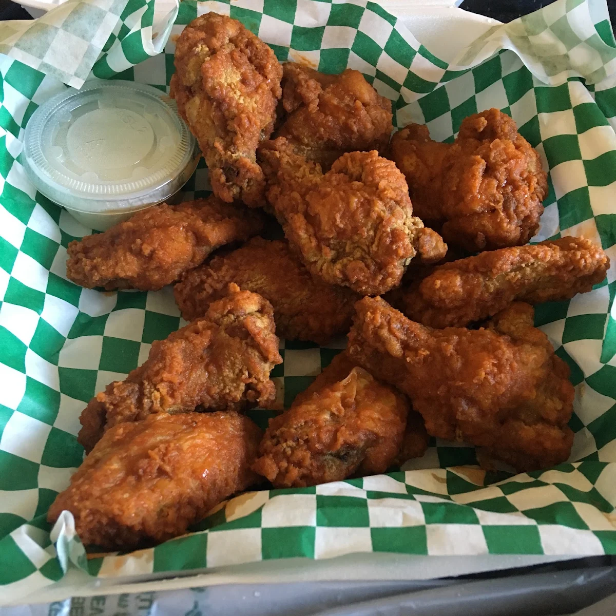 Buffalo Wings