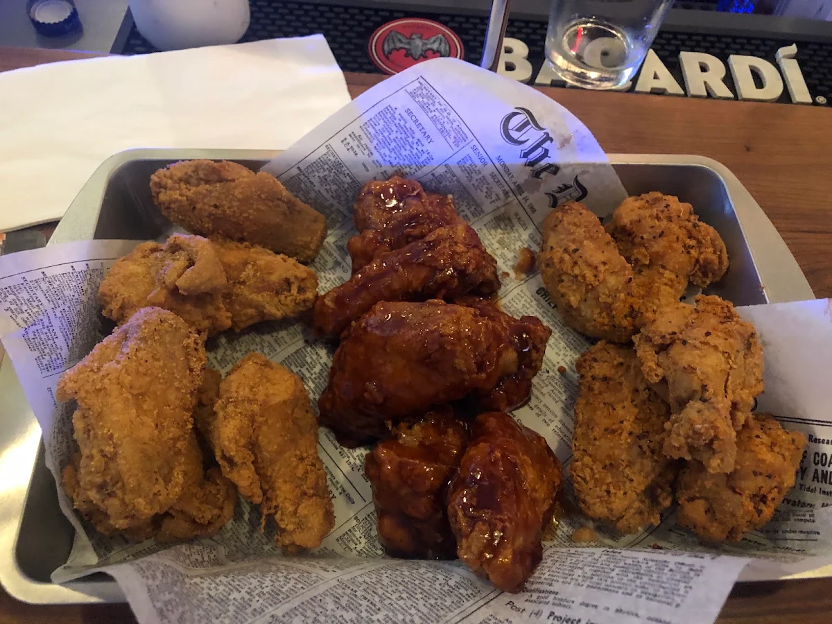 Lemon Pepper