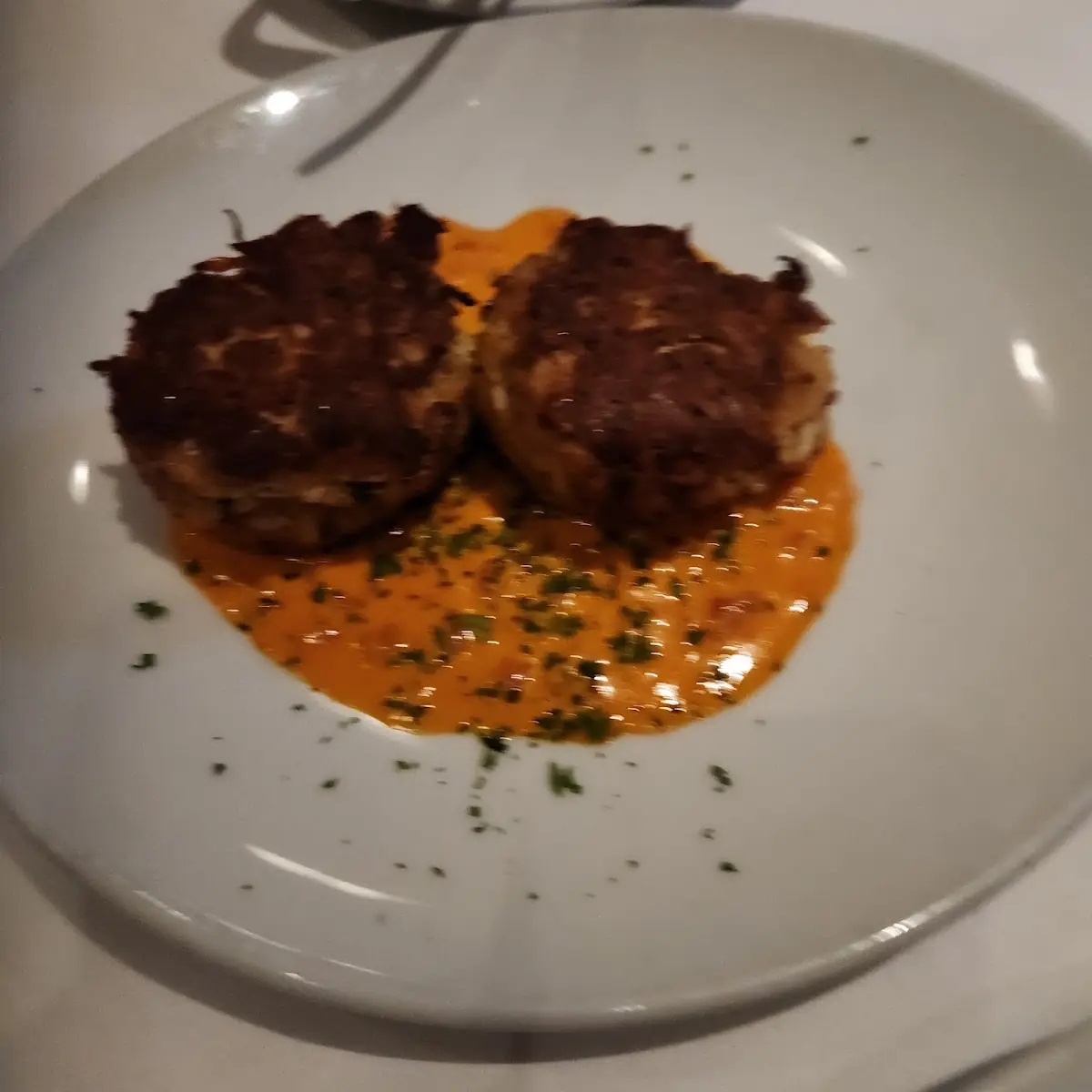 Crab Cakes