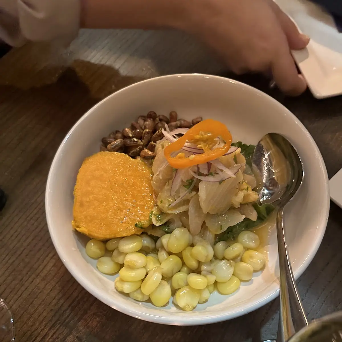 Ceviche Carretillero