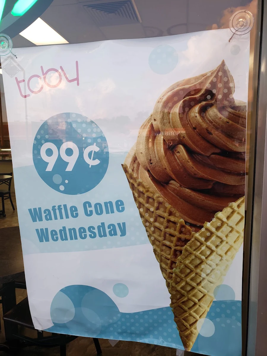 Waffle Cone