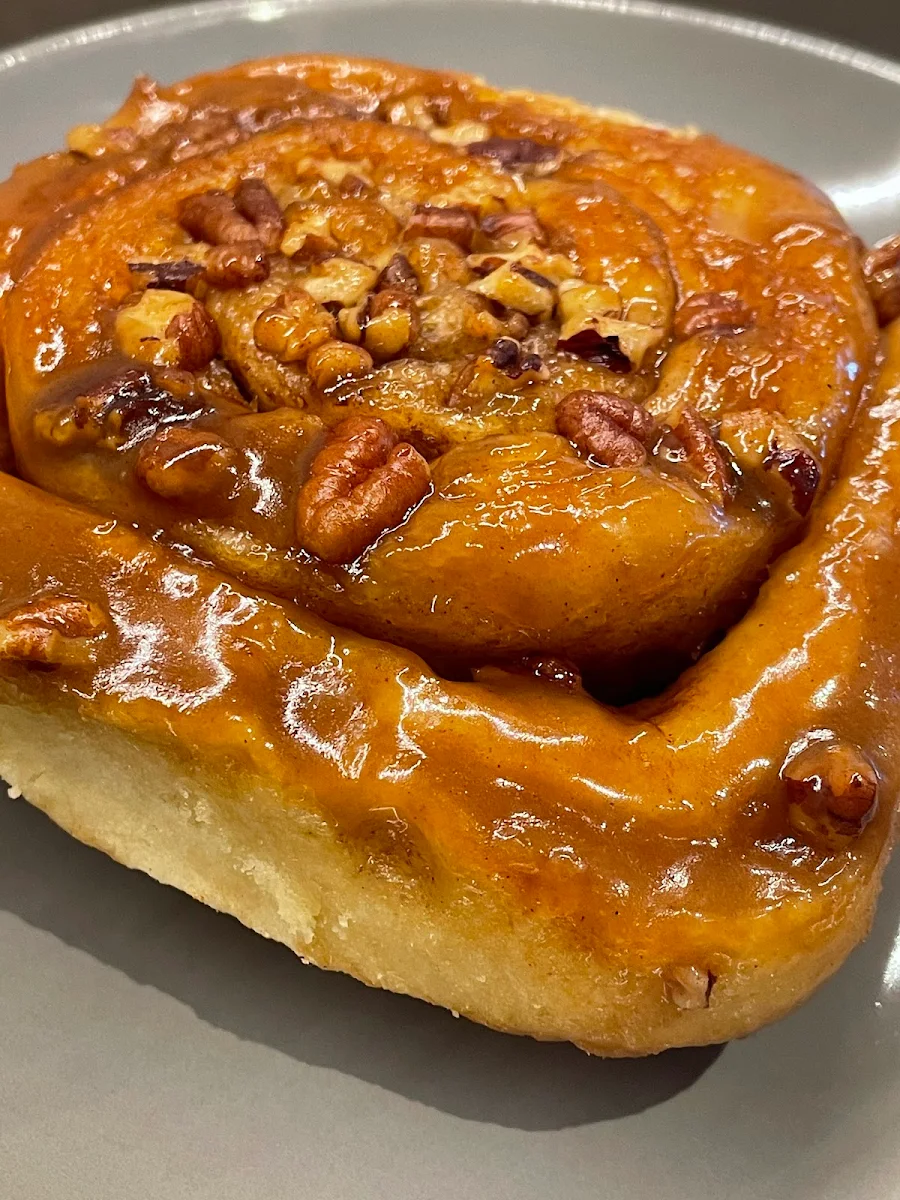 Sticky Bun