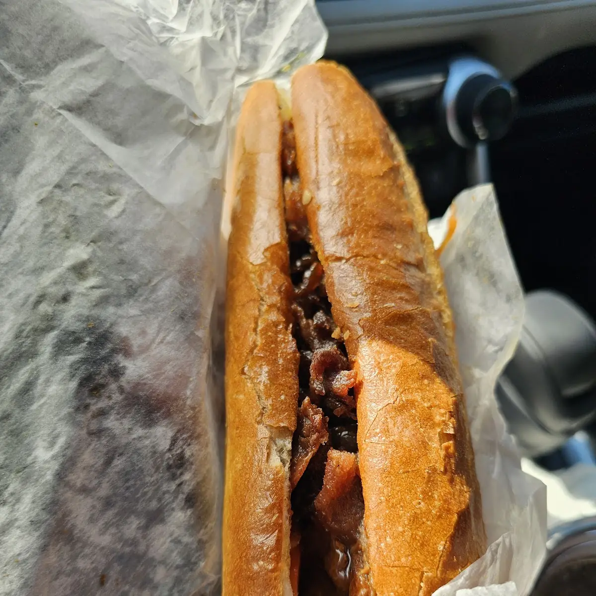 BBQ Banh MI