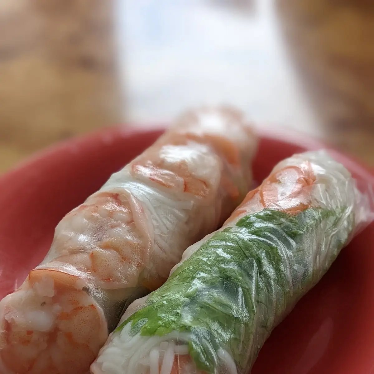 Spring Rolls