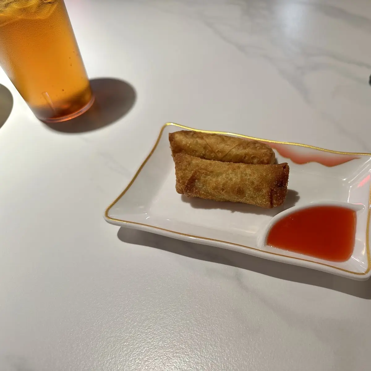 Pork Egg Rolls