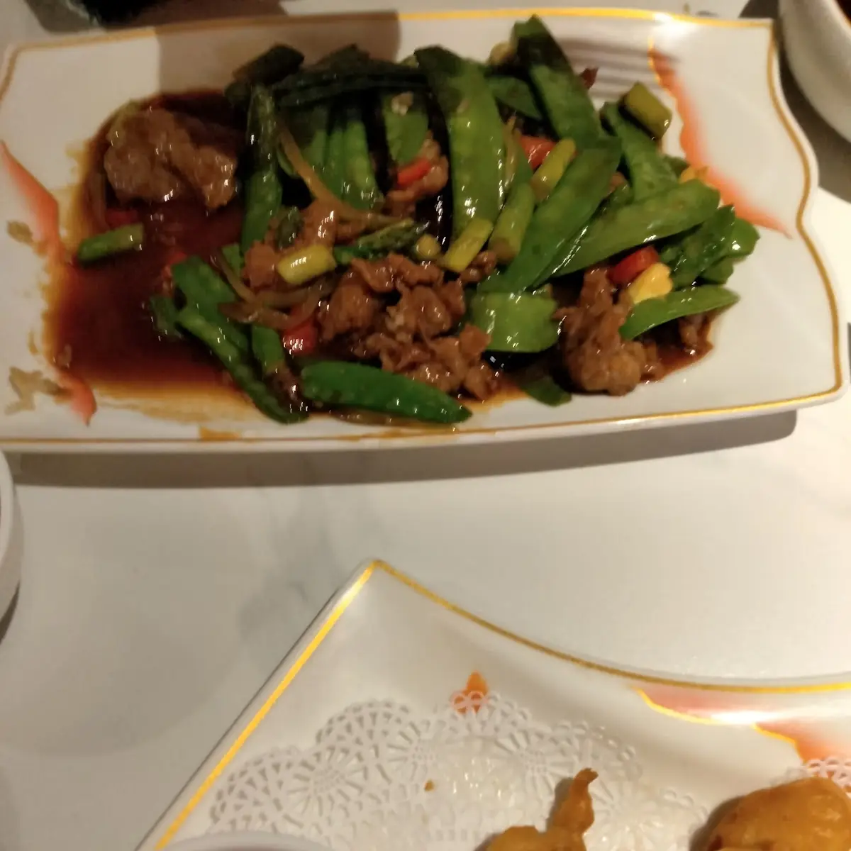Sweet & Sour Chicken