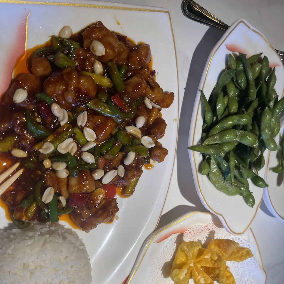 Triple Delight & Pine Nut