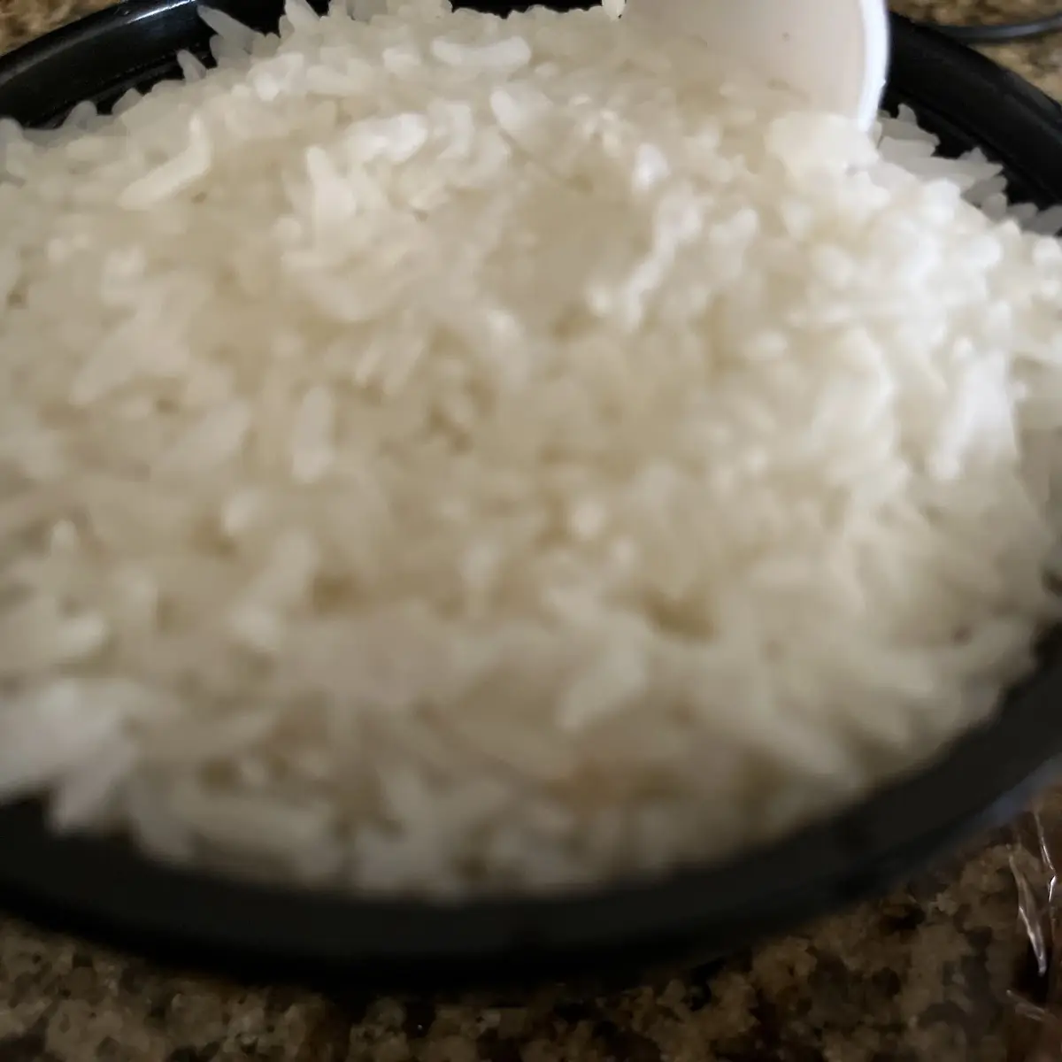 White Rice