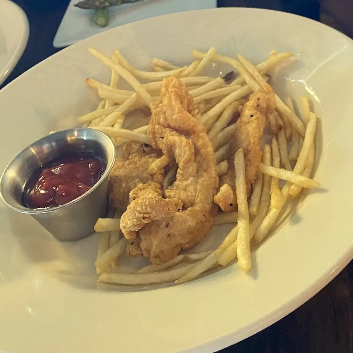 Fried Shrimp