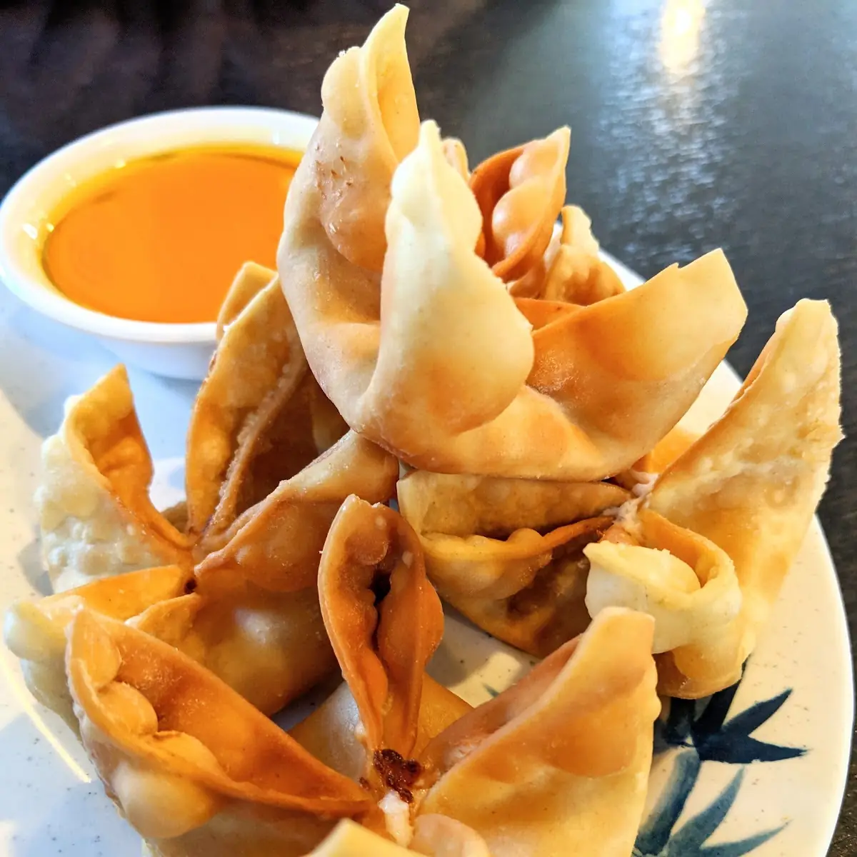 Crab Rangoon