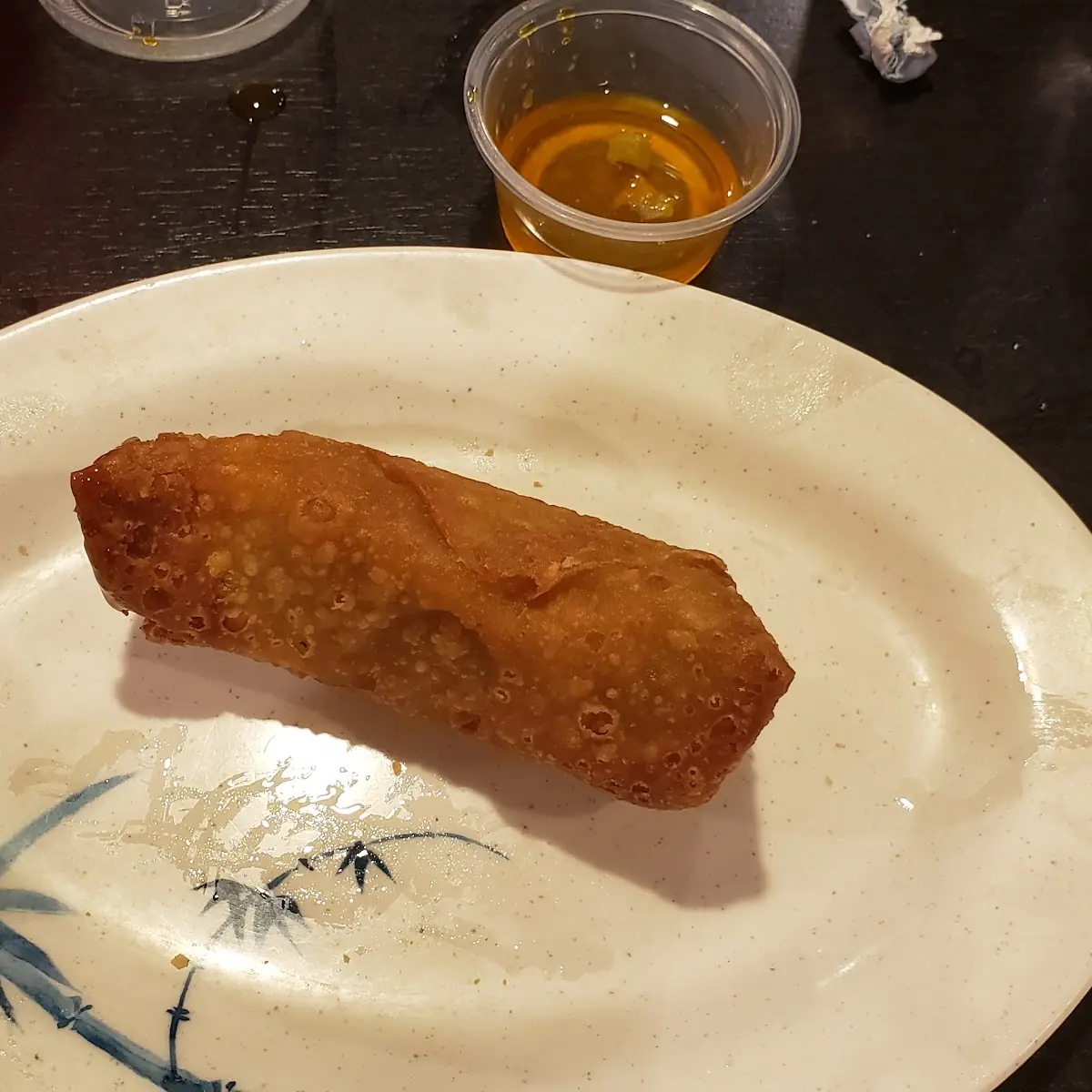 Egg Roll
