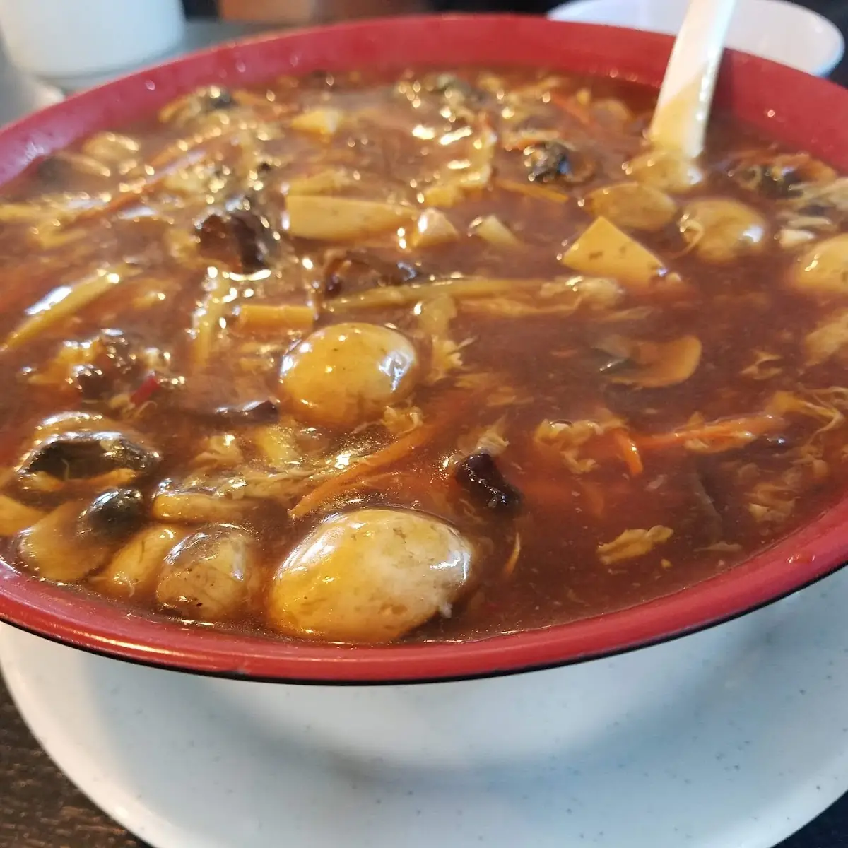 Hot and Sour Soup