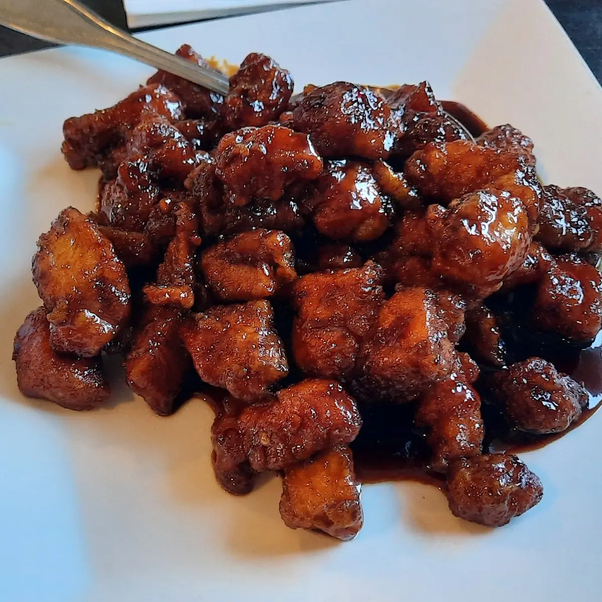 Orange Chicken