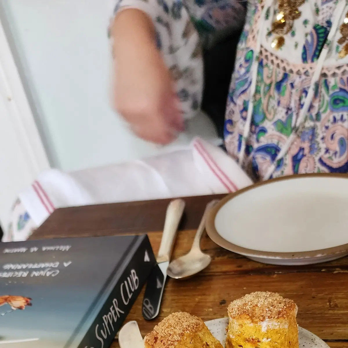 Sweet Potato Biscuits