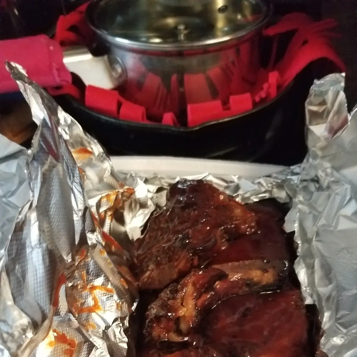 Bar BQ Spare Ribs
