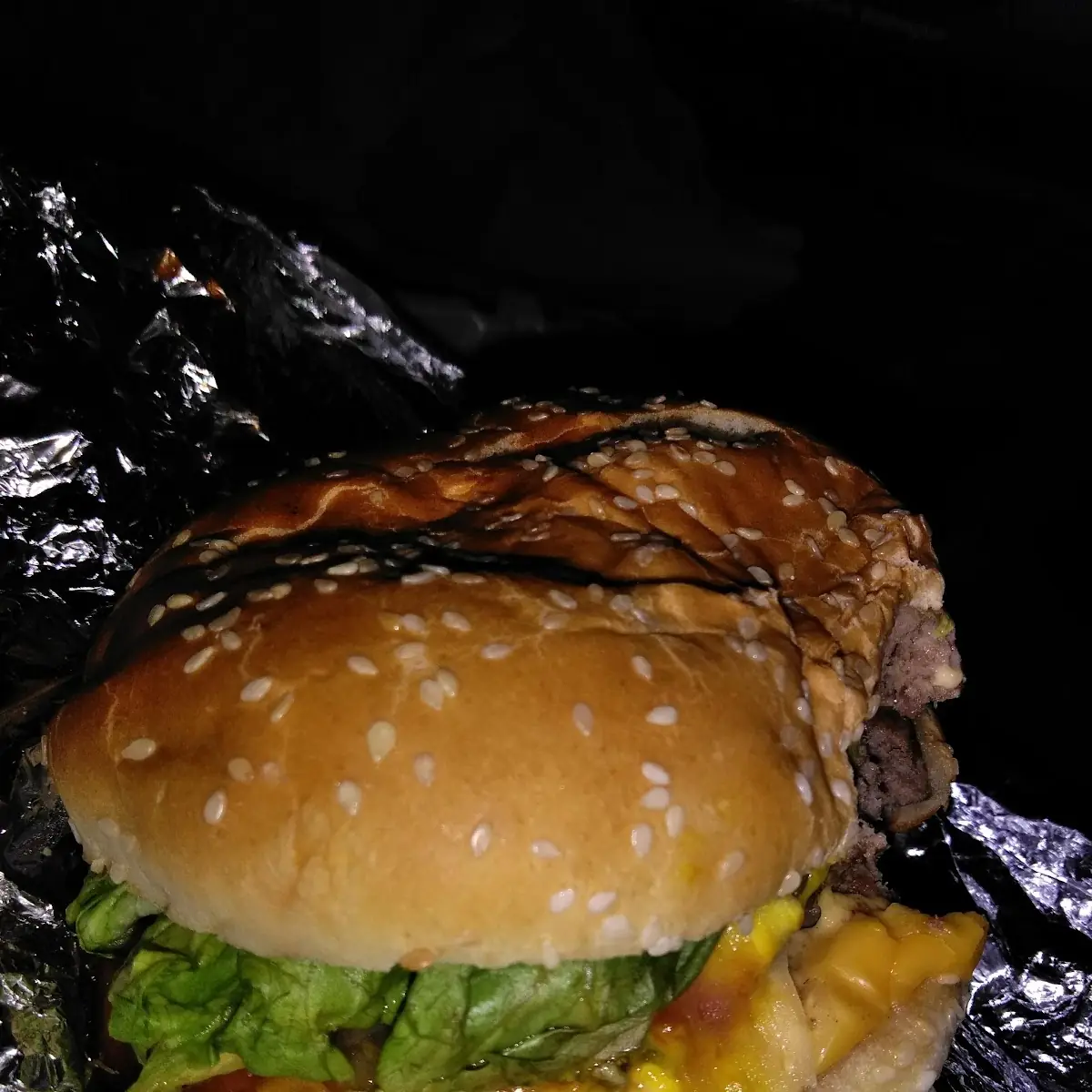 Double Cheeseburger 2