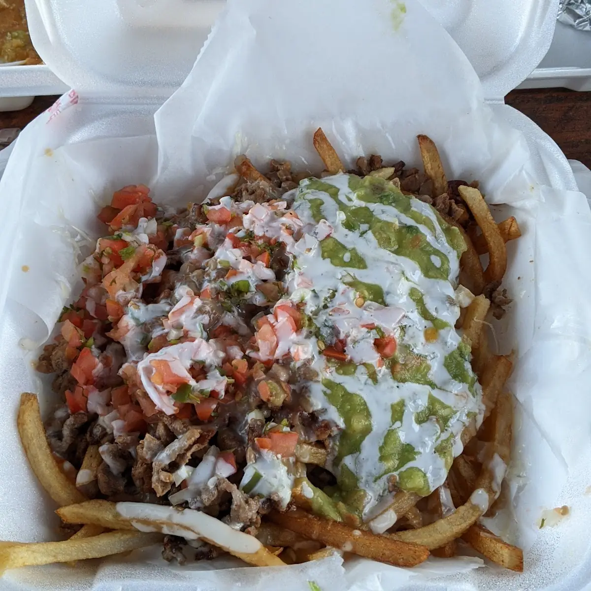 Asada Fries