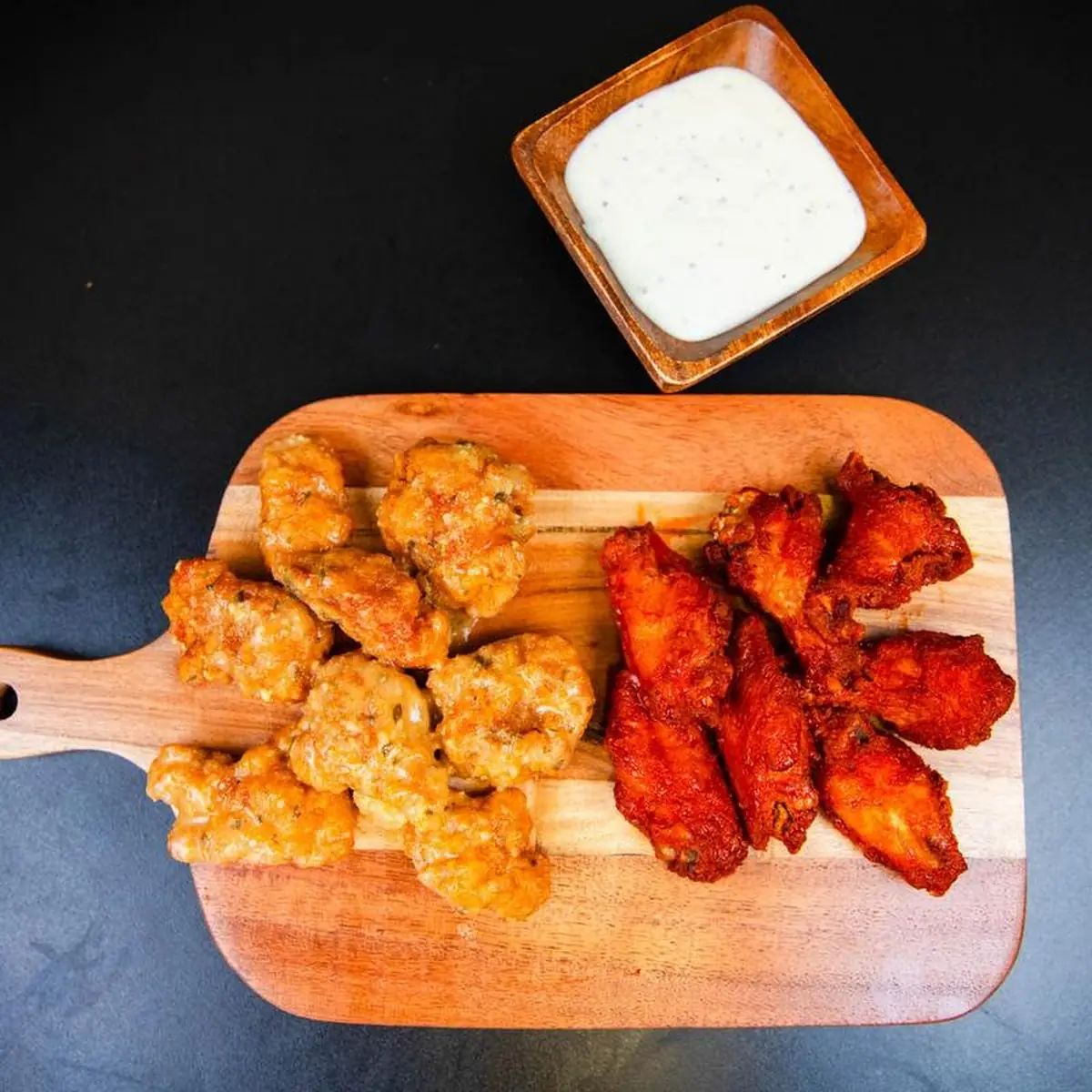 Boneless Chicken Wings