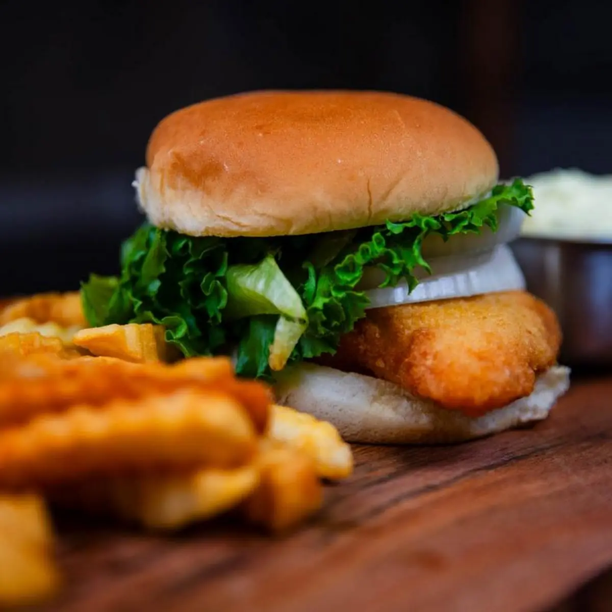 Fish Sandwich