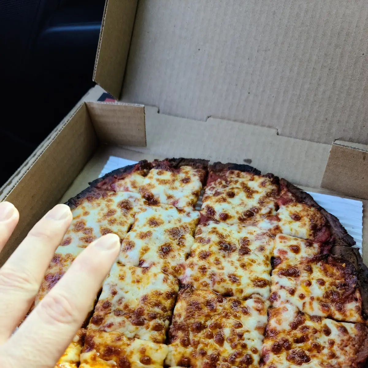 Gluten Free Pizza