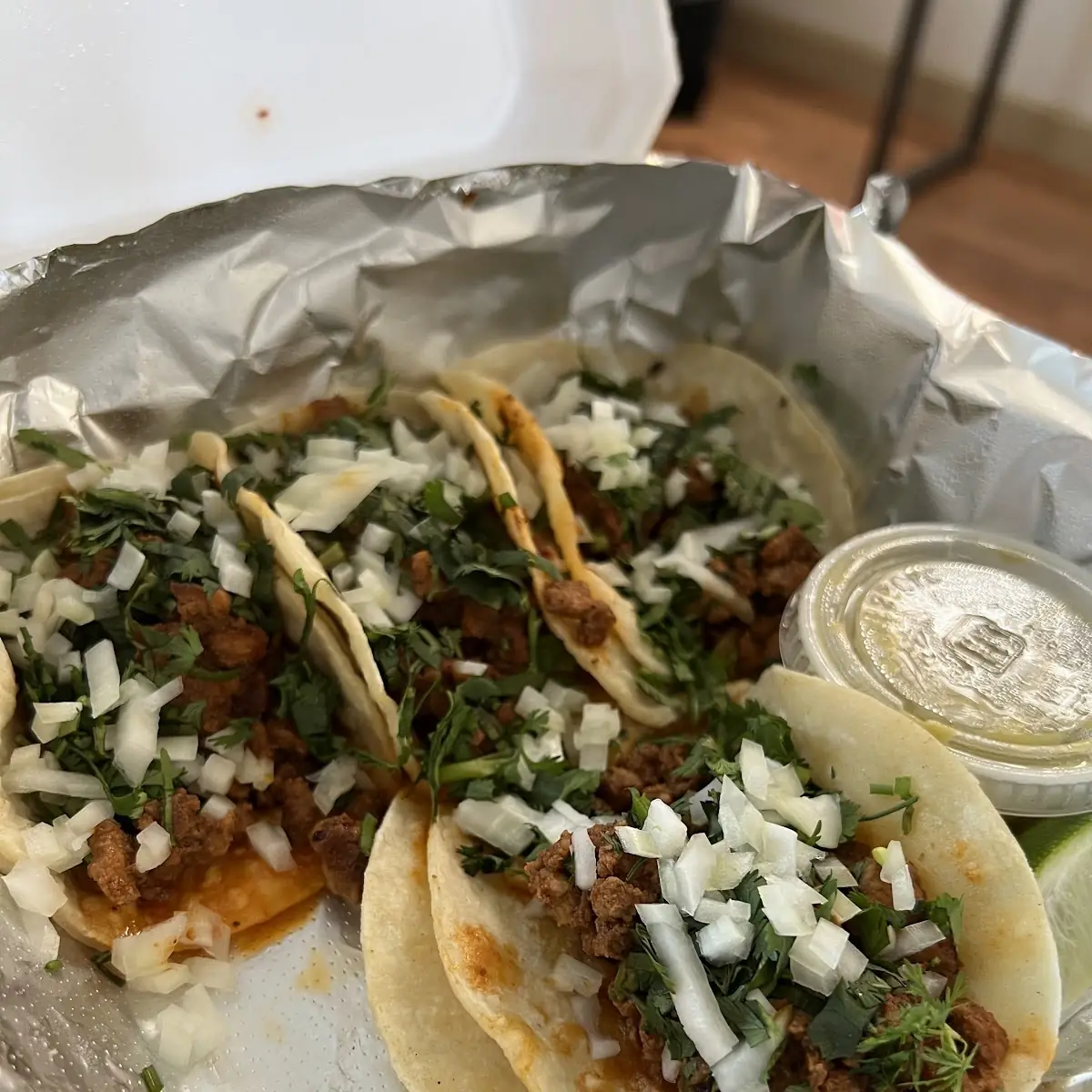 Street Tacos