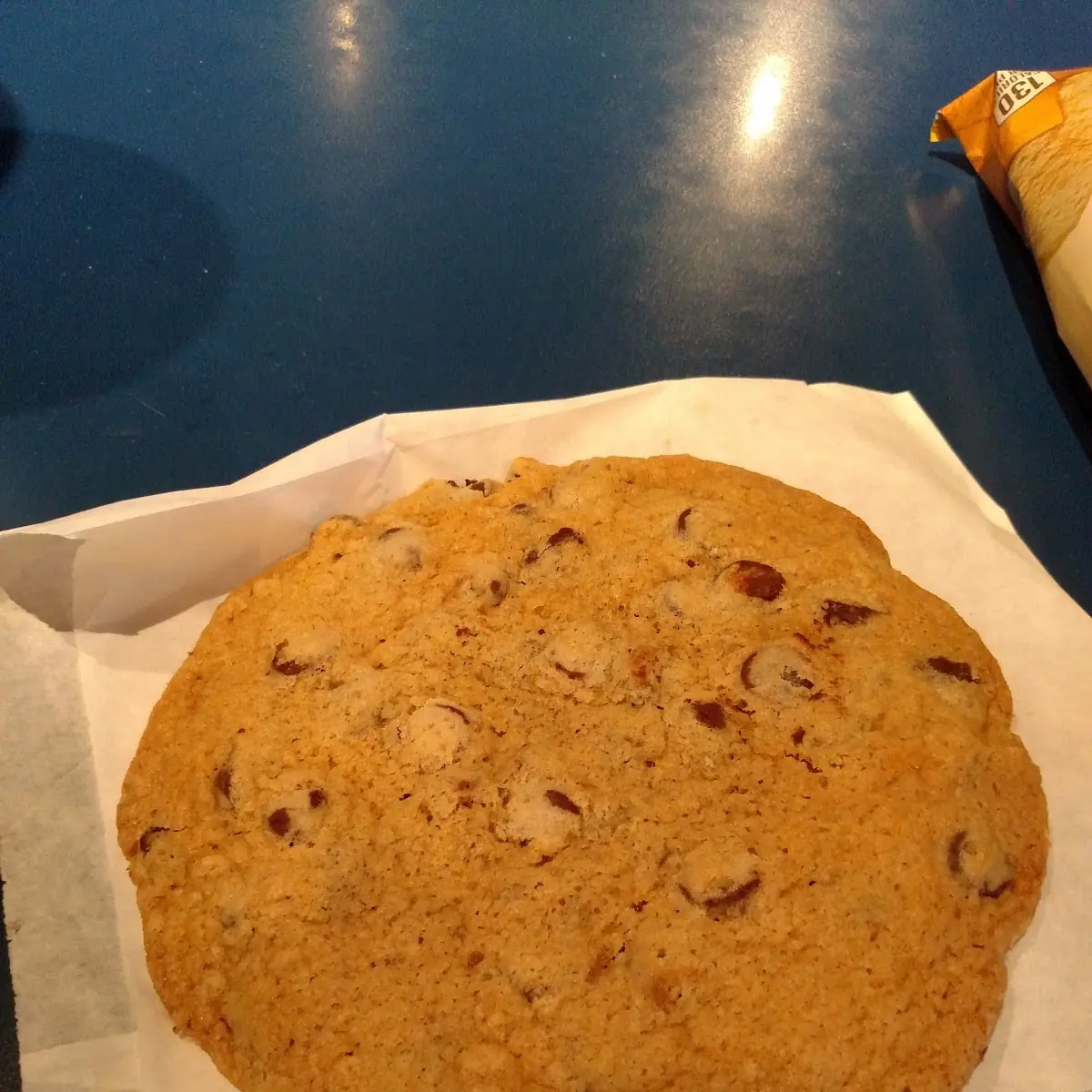 Chocolate Chip Cookie