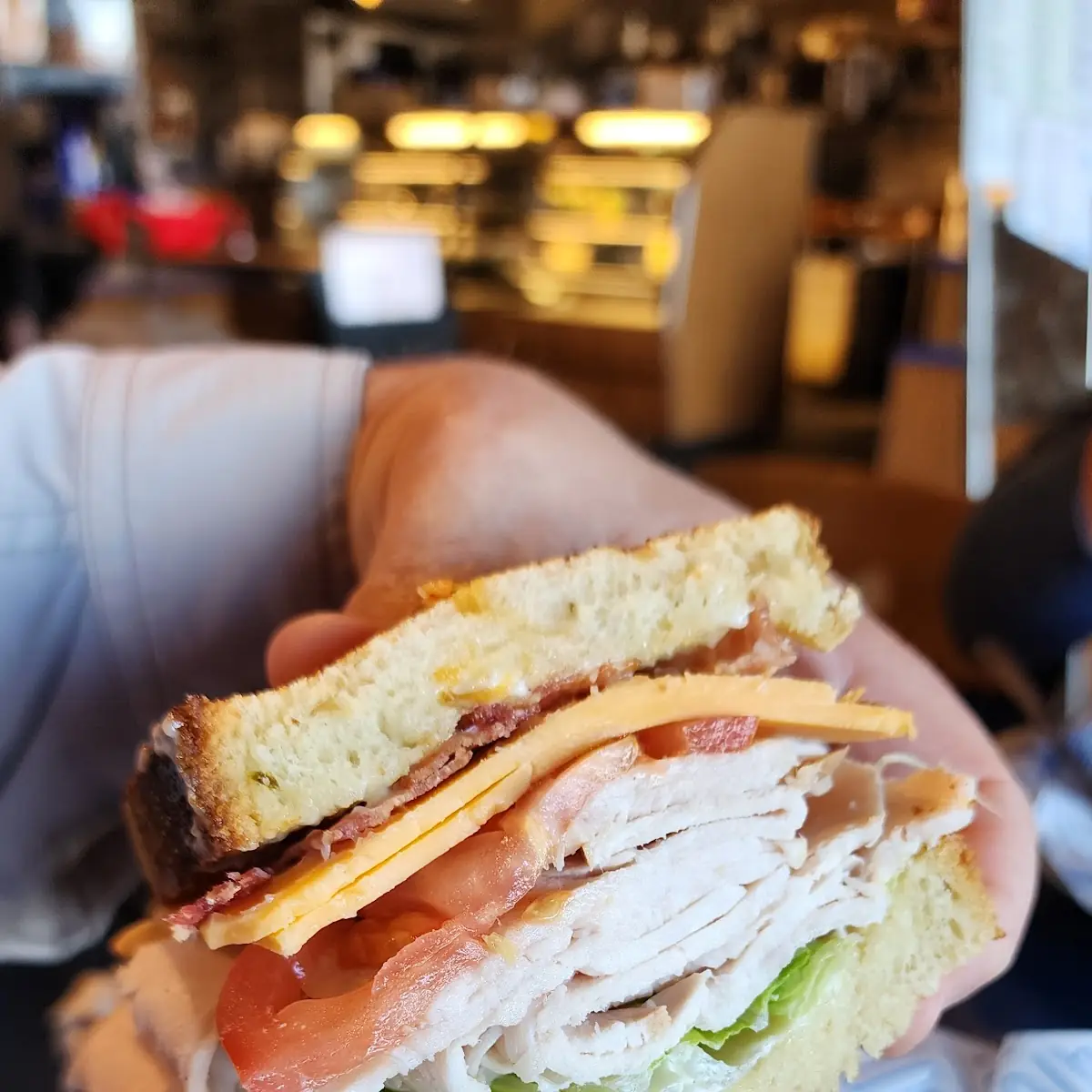 Turkey Sandwich