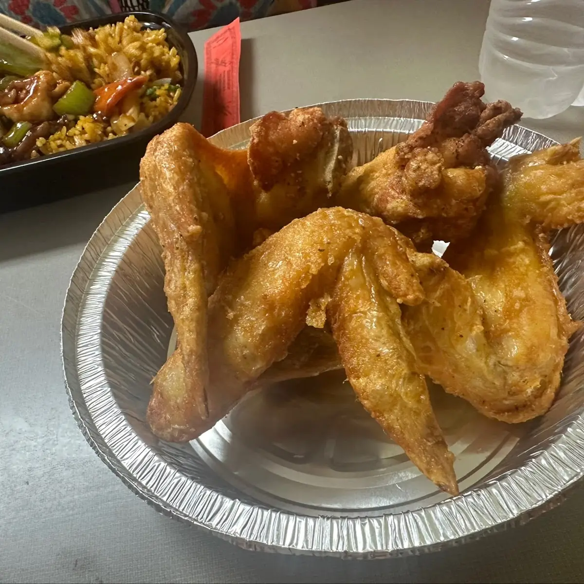 Chinese Chicken Wings