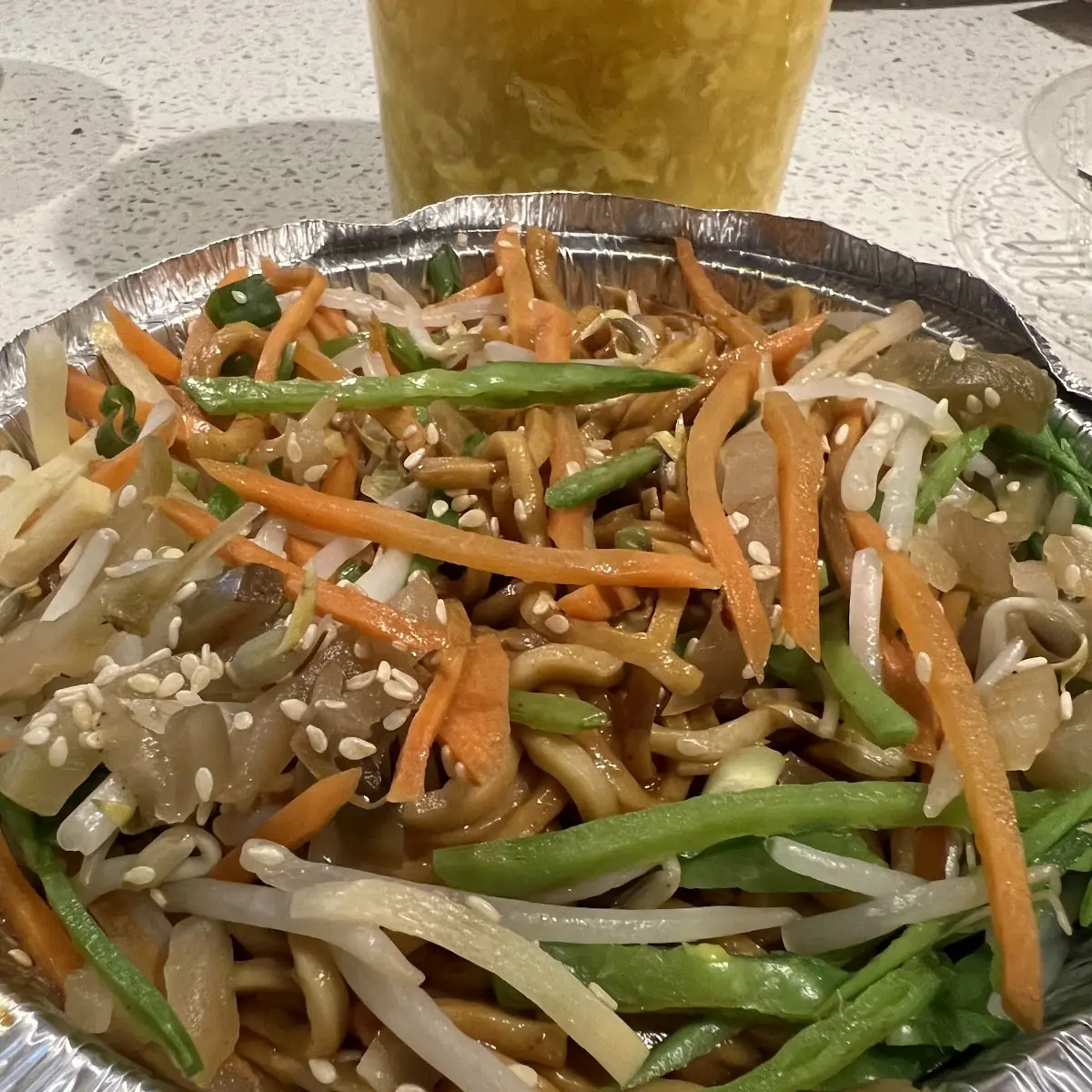 House Special Chop Suey Quart
