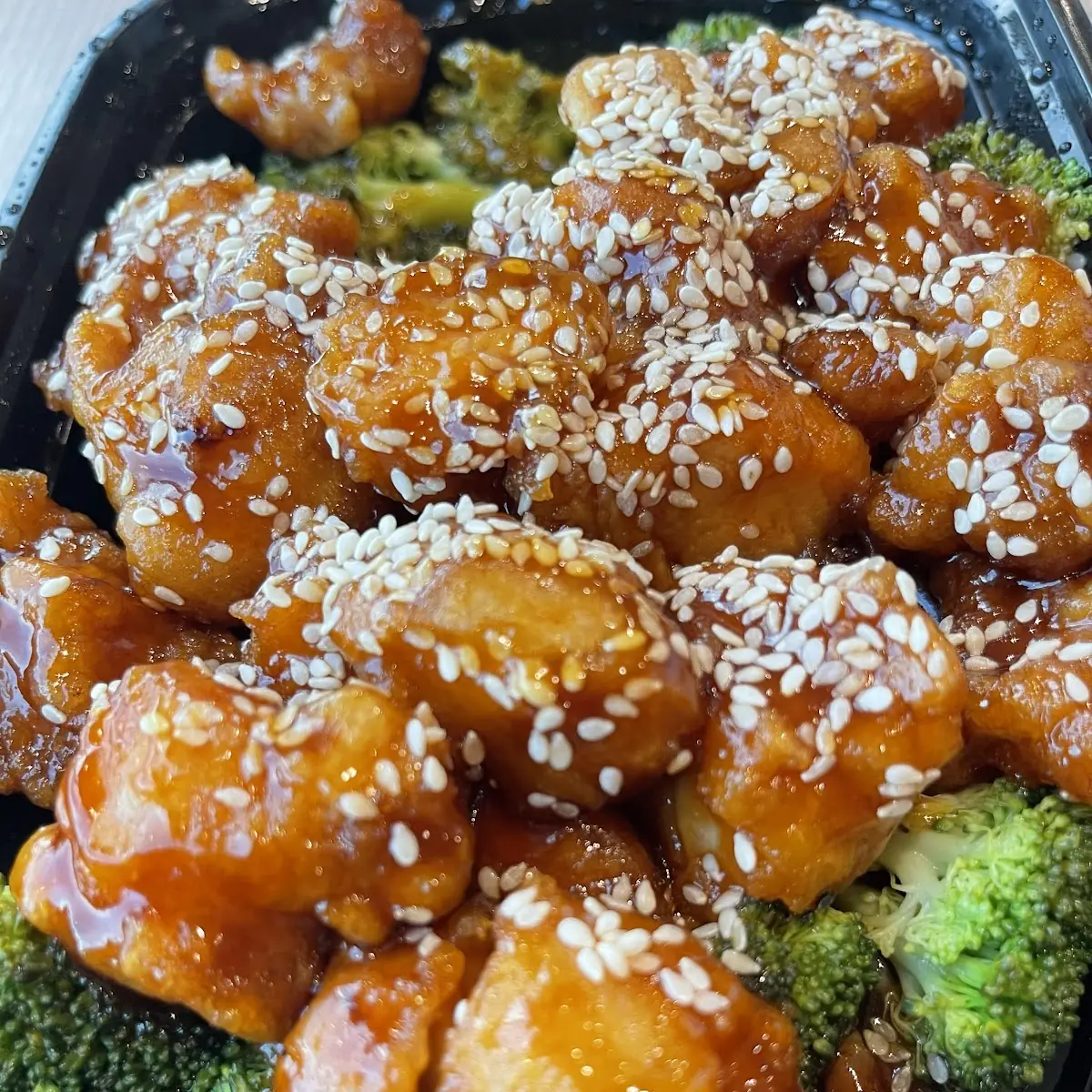 Sesame Chicken