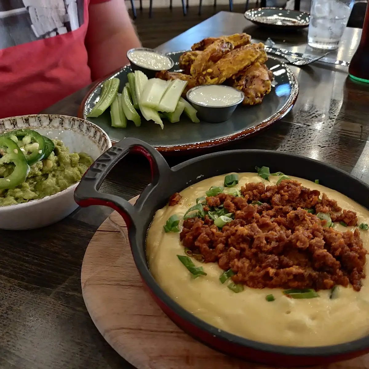 Queso Fundido