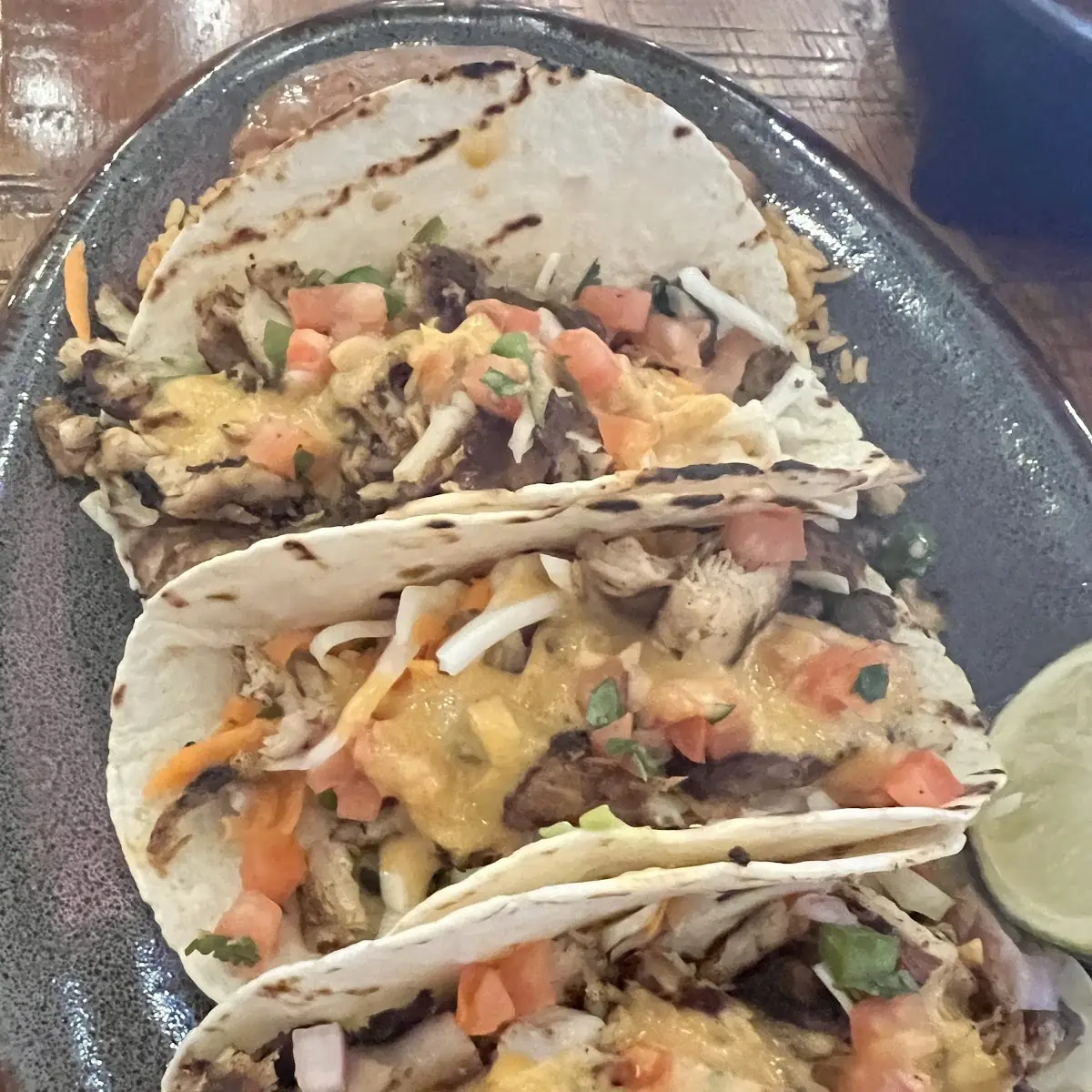 Street Tacos