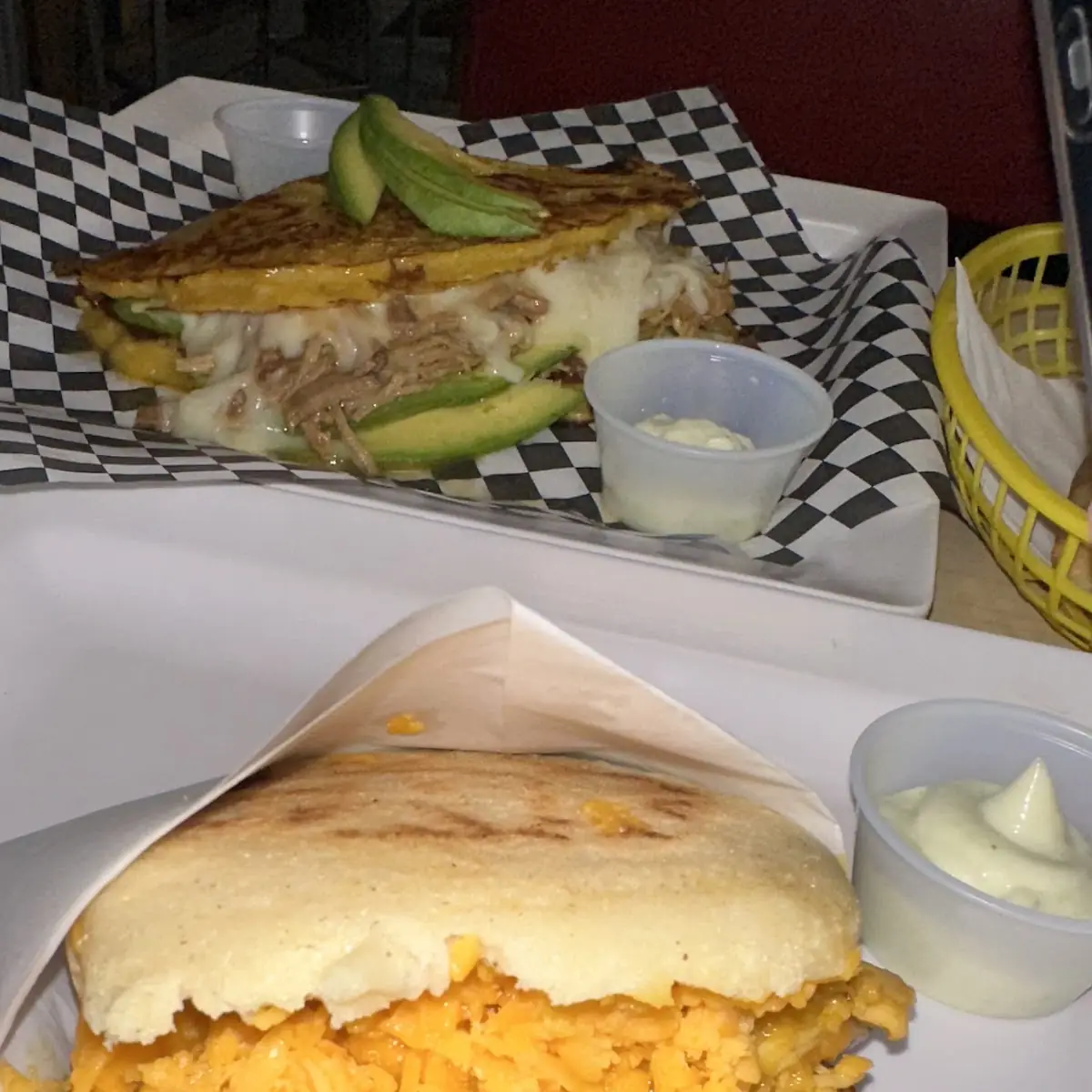 Chicken Burger
