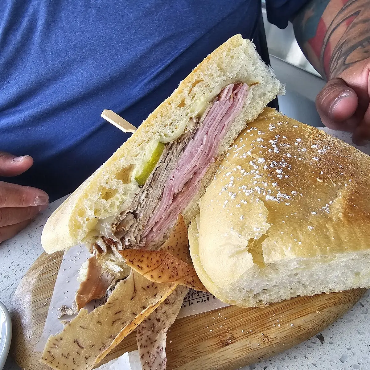 Cuban Sandwich