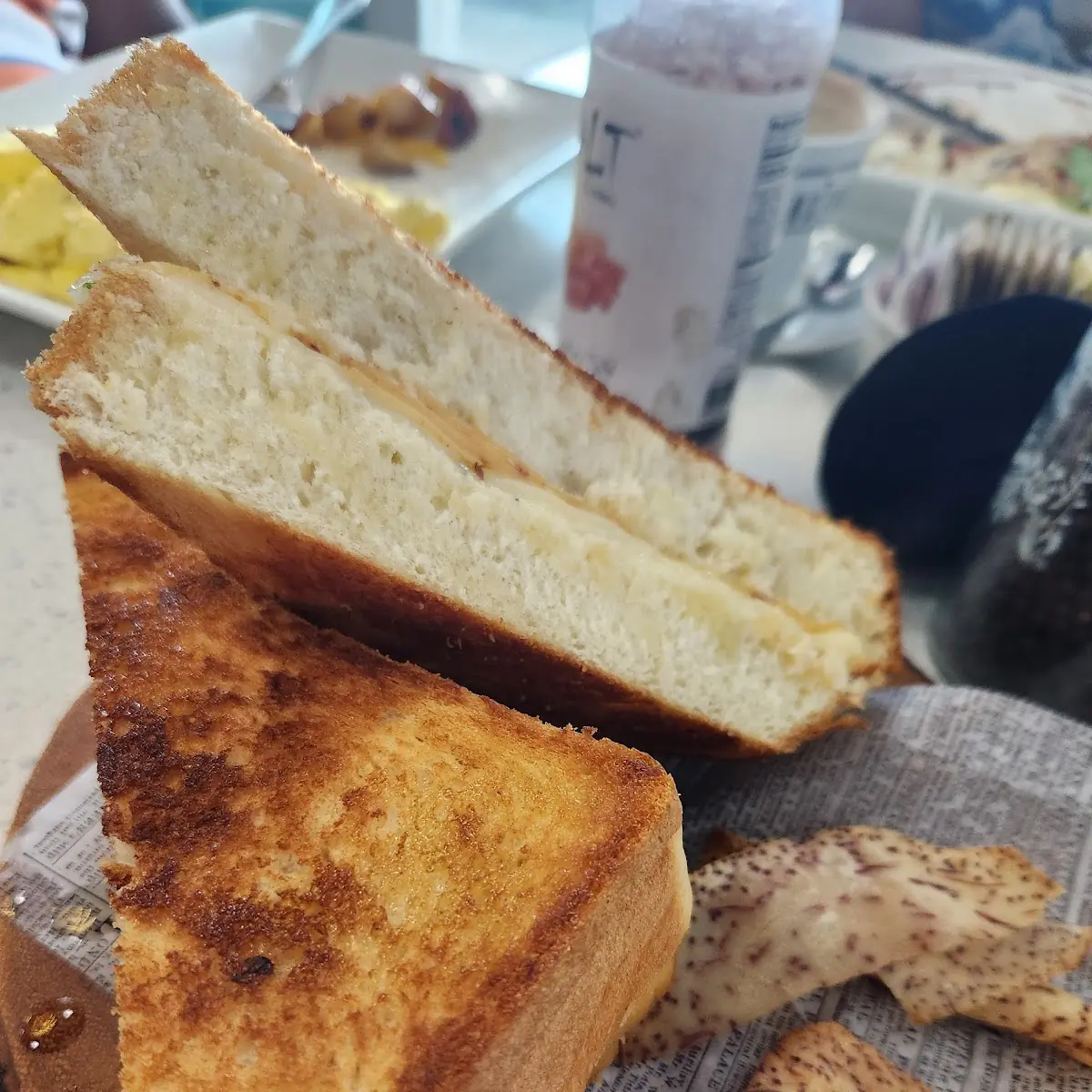 Grilled Cheese