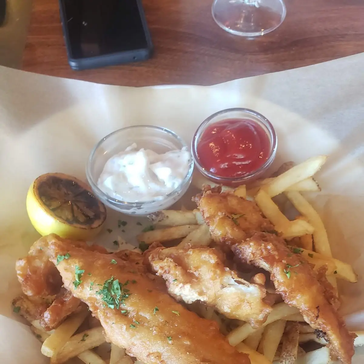 Fish & Chips