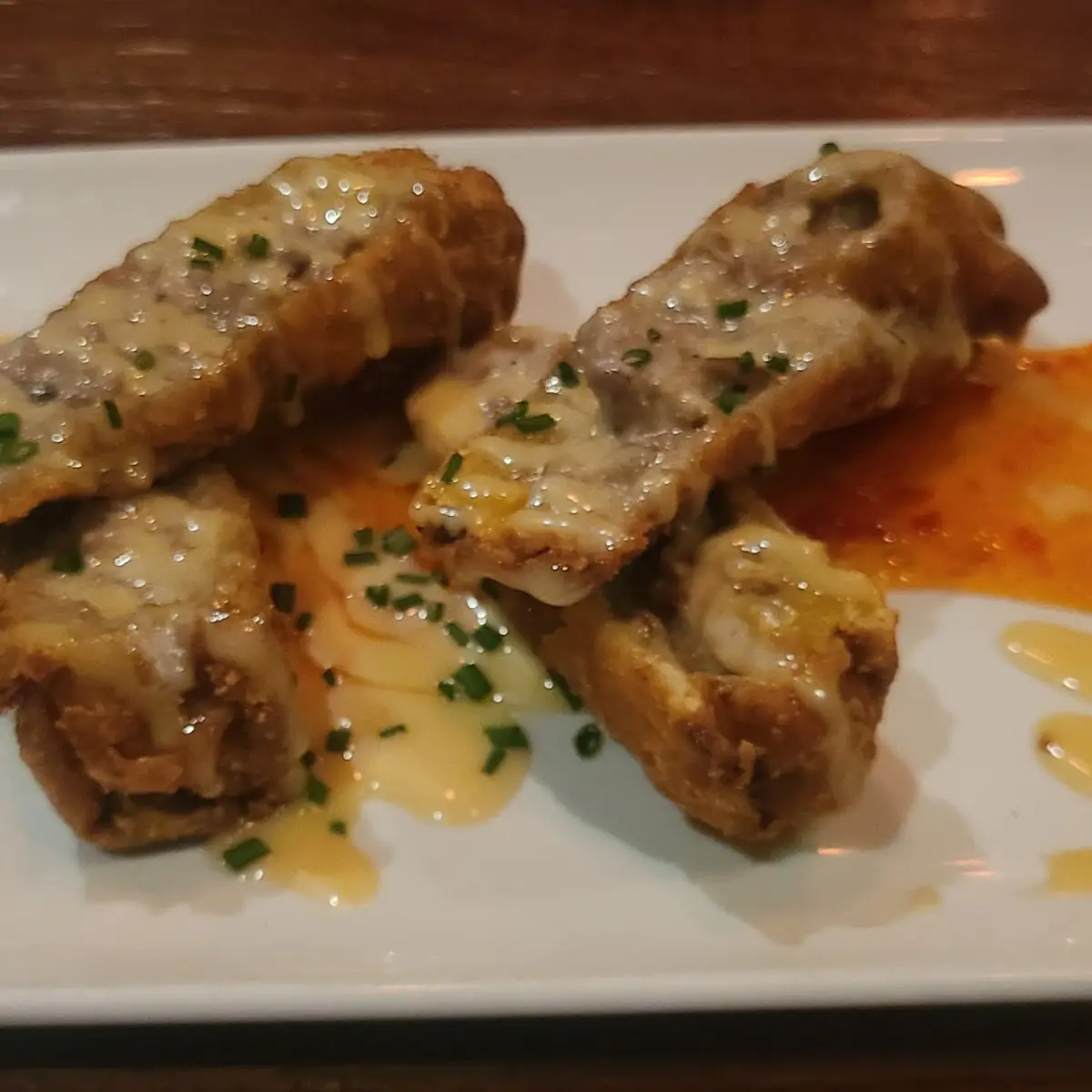 Philly Cheese Steak Egg Rolls