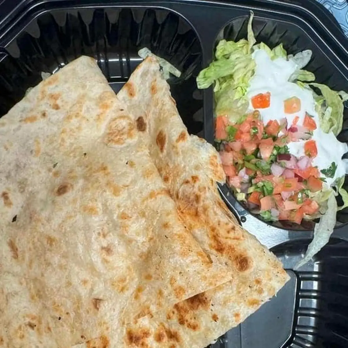 Chicken Quesadilla