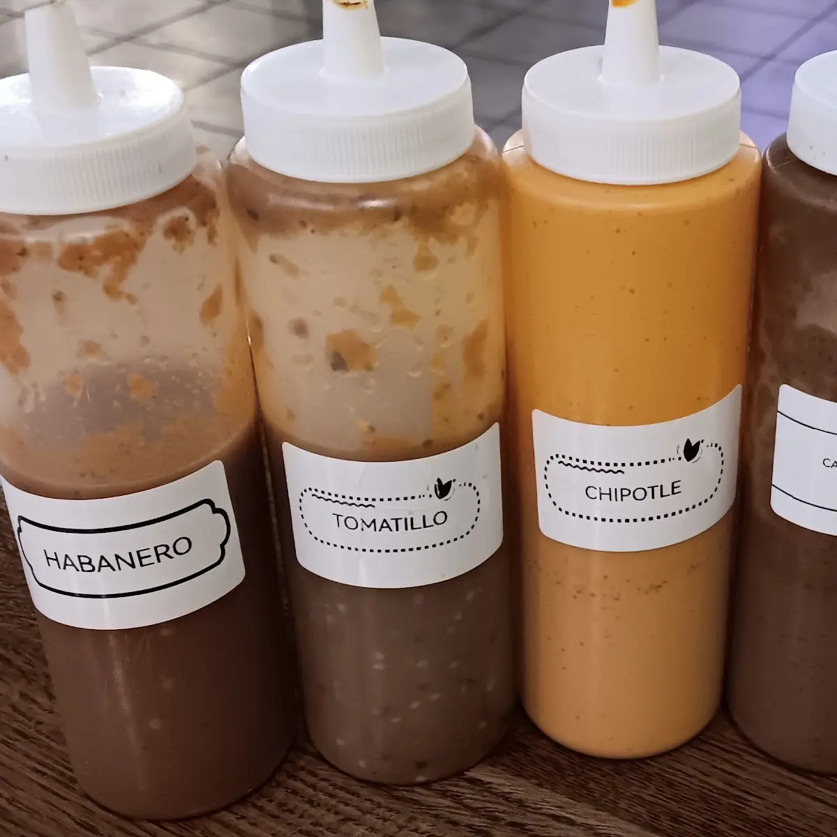 Home-Made Sauces to Augment the Meal