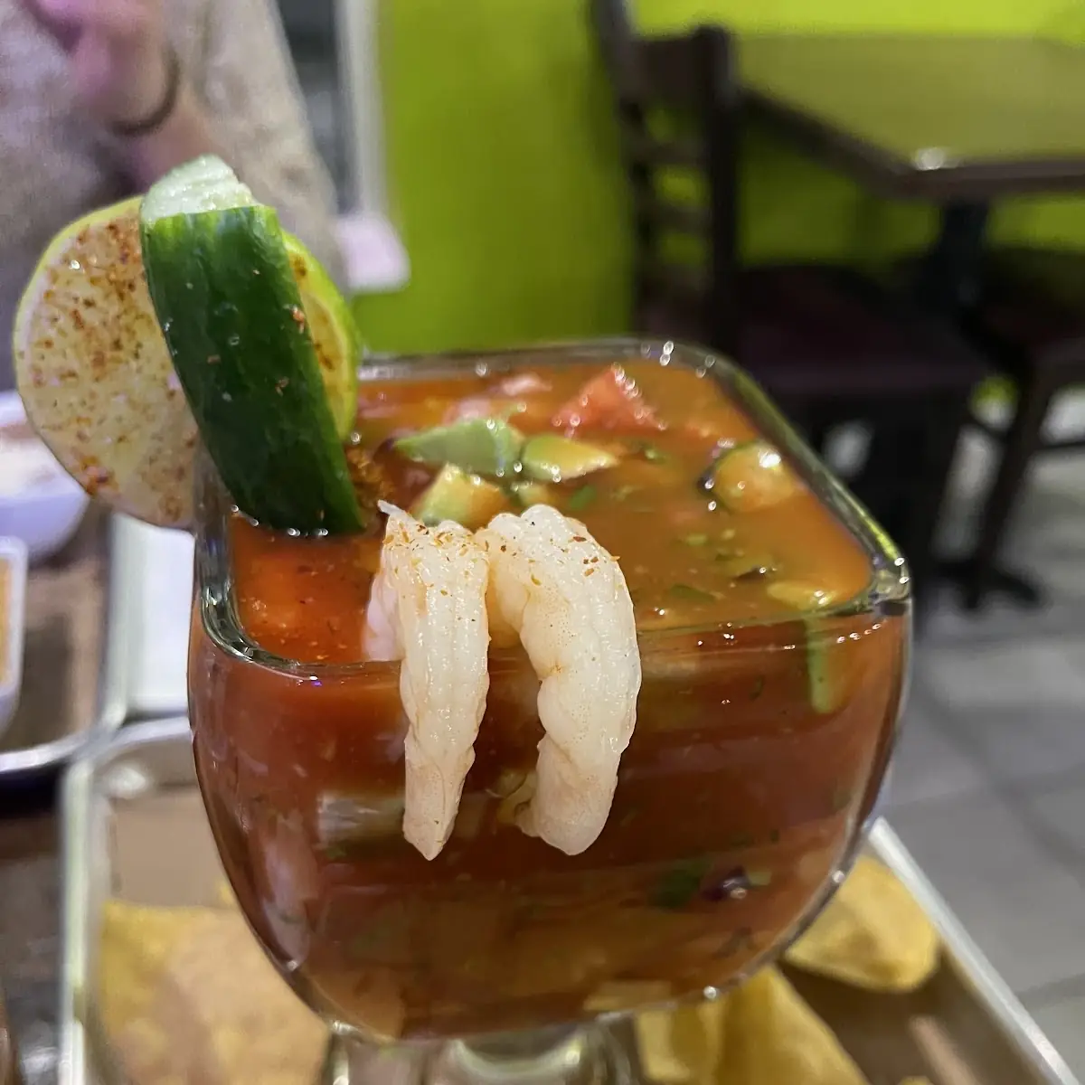 Prawn Cocktail