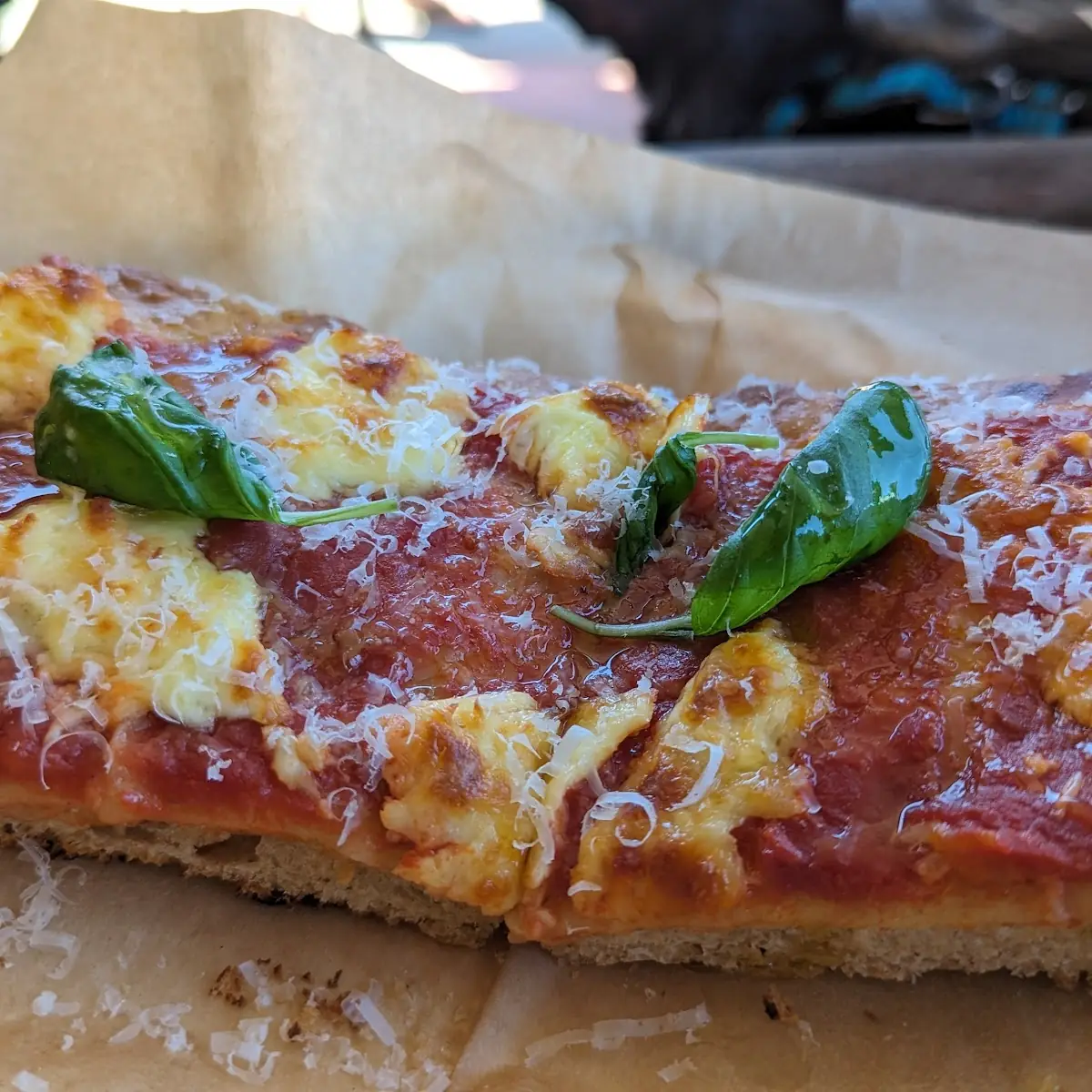 Margherita Pizza
