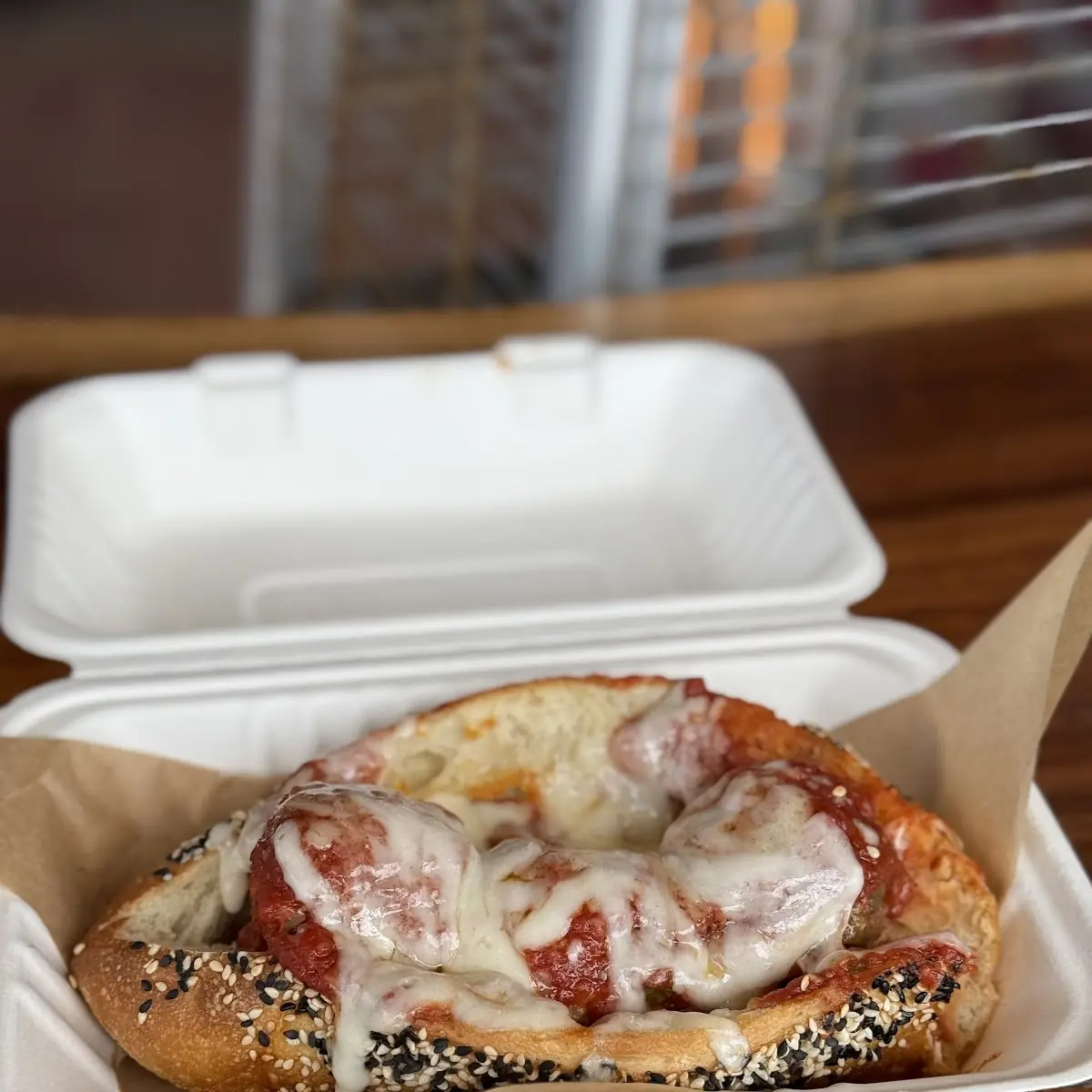 Meatball Sub