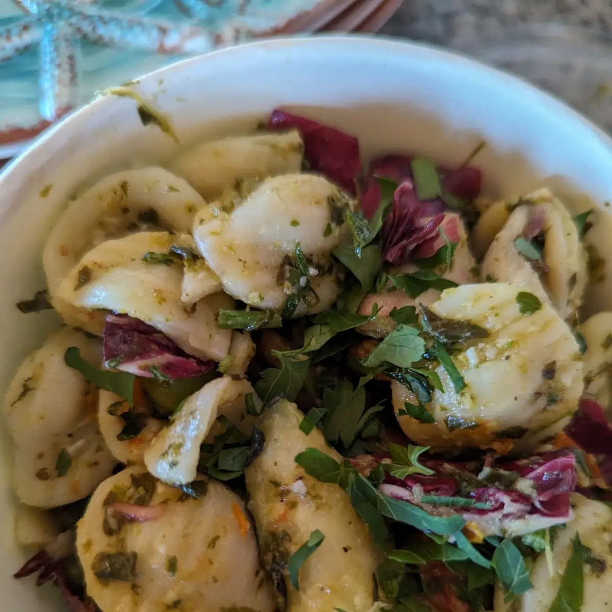 Pasta Salad